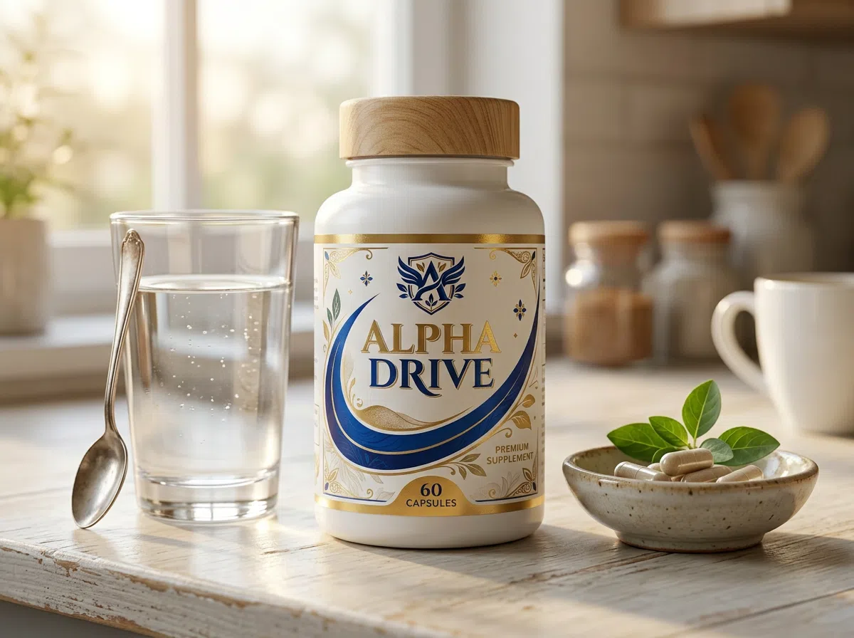 Alpha Drive Alpha Drive